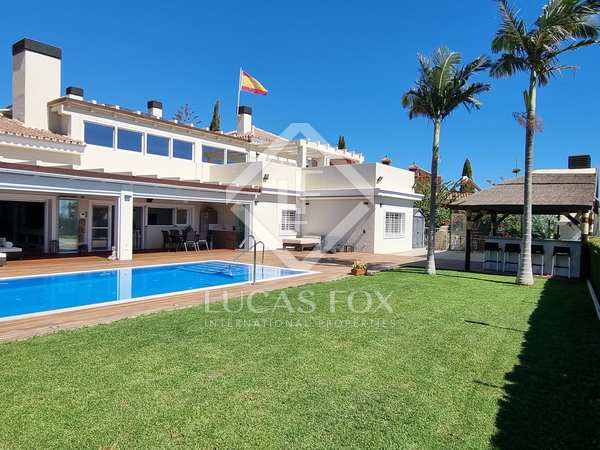 942m² house / villa for sale in west-malaga, Málaga