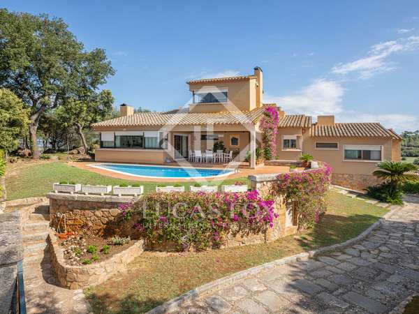Maison / villa de 497m² a vendre à Baix Empordà, Gérone