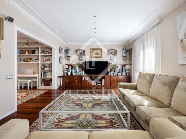 240m² apartment for sale in Turó Park, Barcelona