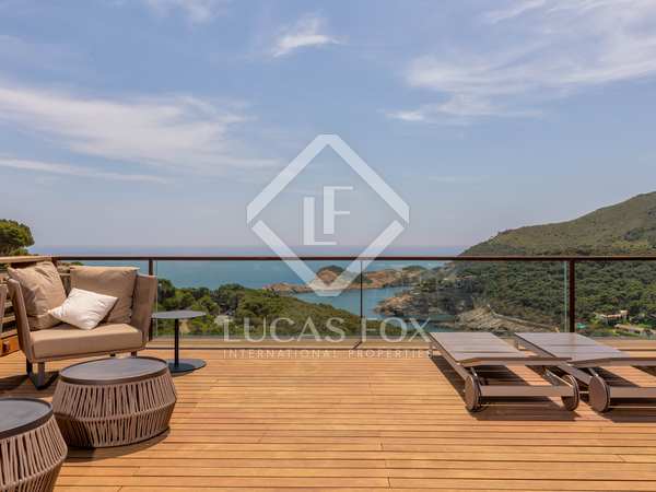 Huis / villa van 500m² te koop in Sa Riera / Sa Tuna