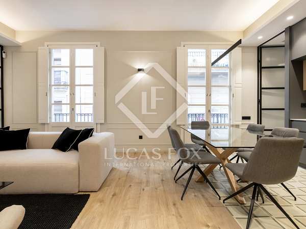 70m² apartment for rent in Gótico, Barcelona