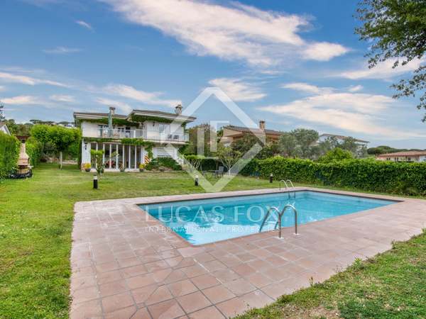 Casa / vila de 225m² à venda em Calonge, Costa Brava