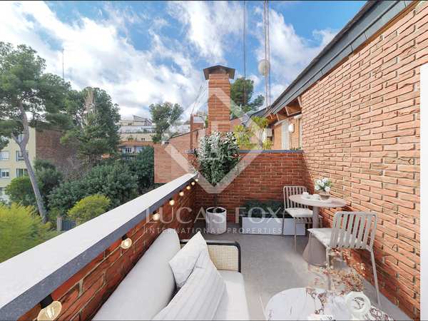 Maison / villa de 184m² a vendre à El Putxet avec 30m² terrasse