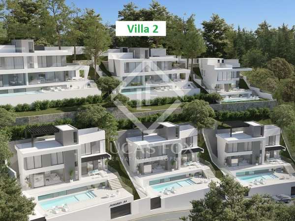 Casa / villa de 560m² con 120m² terraza en venta en Málaga Este