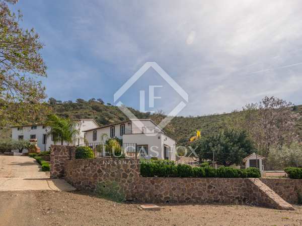 Casa rural de 1,273m² en venta en malaga-oeste, Málaga