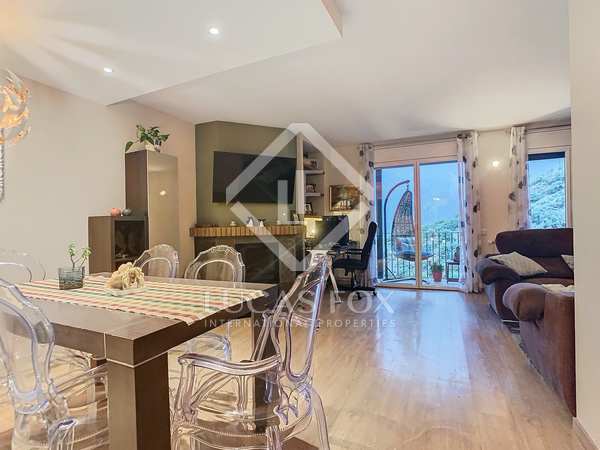 Appartement de 139m² a vendre à St Julià de Lòria avec 10m² terrasse