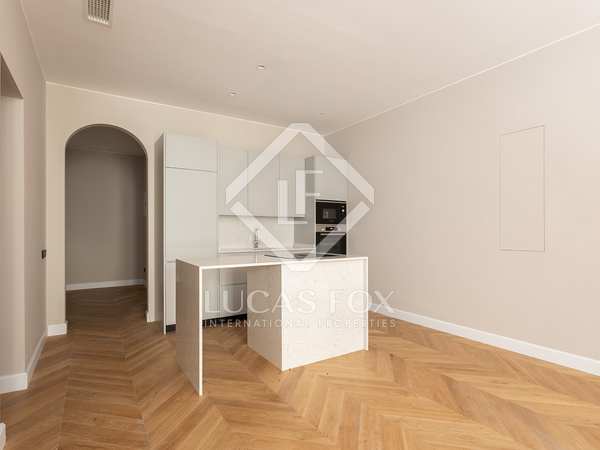 82m² apartment for sale in Sant Gervasi - Galvany