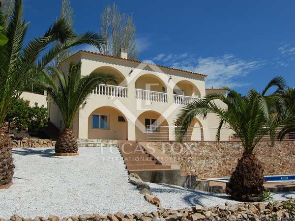 Casa / villa de 352m² en venta en Platja d'Aro, Costa Brava