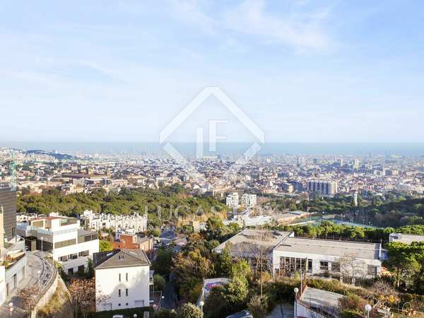 Casa / villa de 669m² en venta en Sarrià, Barcelona