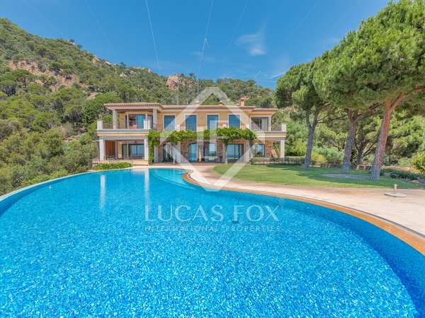 982m² hus/villa till salu i Sant Feliu, Costa Brava