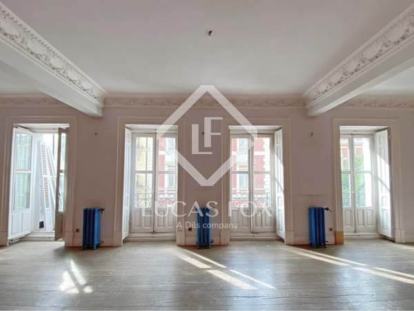 237m² apartment for sale in Recoletos, Madrid