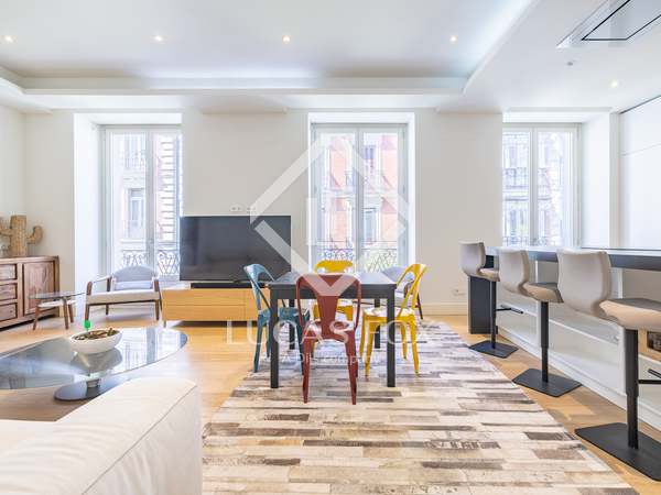 181m² apartment for sale in Justicia, Madrid