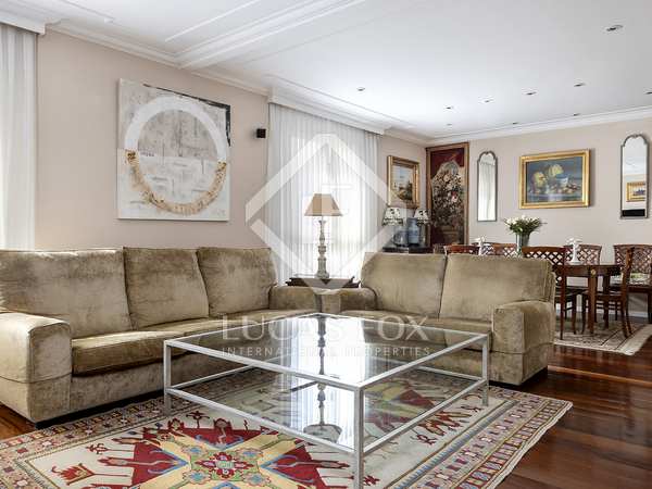 240m² apartment for sale in Turó Park, Barcelona