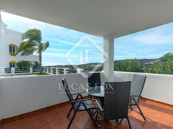 104m² apartment with 15m² terrace for sale in Estepona