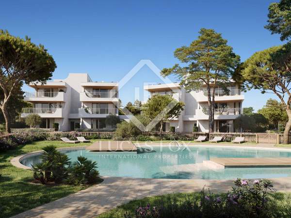 138m² lägenhet med 137m² terrass till salu i Salou