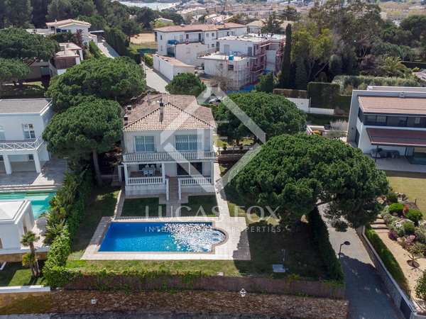 Casa / villa de 508m² en venta en S'Agaró, Costa Brava