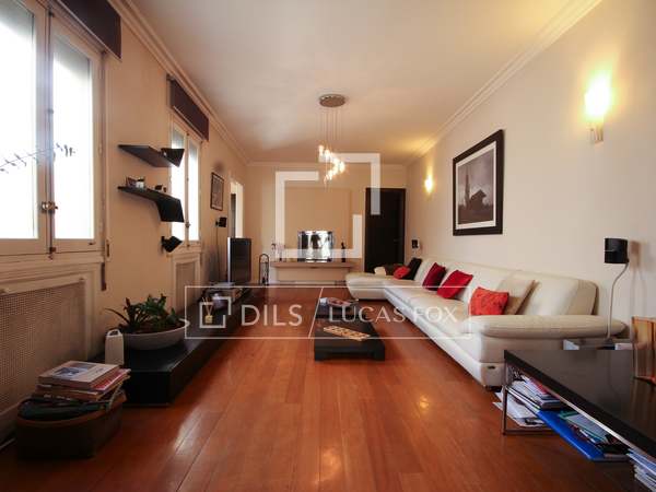 Appartement van 285m² te koop in Trafalgar, Madrid