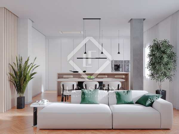 Appartement de 118m² a vendre à Ruzafa, Valence