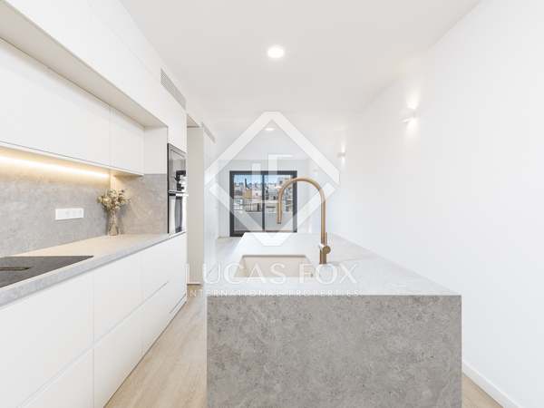 Piso de 89m² en venta en Eixample Izquierdo, Barcelona