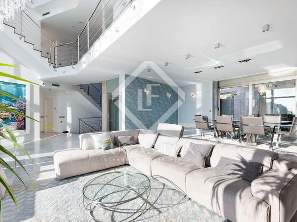 700m² house / villa for prime sale in Montemar, Barcelona
