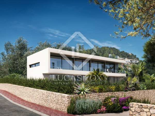 583m² house / villa with 821m² garden for sale in Ibiza Town