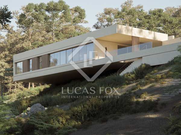 487m² house / villa for sale in El Bosque / Chiva, Valencia