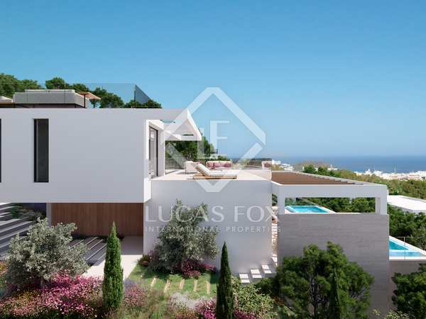 431m² house / villa with 355m² garden for sale in Santa Eulalia
