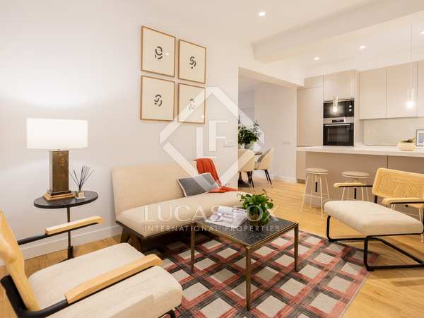 105m² apartment for sale in Recoletos, Madrid