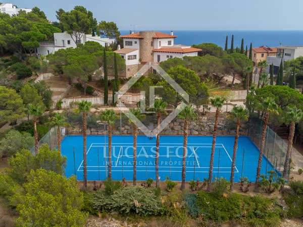 466m² house / villa for sale in Llafranc / Calella / Tamariu