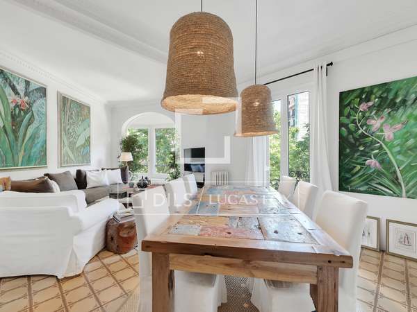 113m² Apartment for sale in Eixample Left, Barcelona