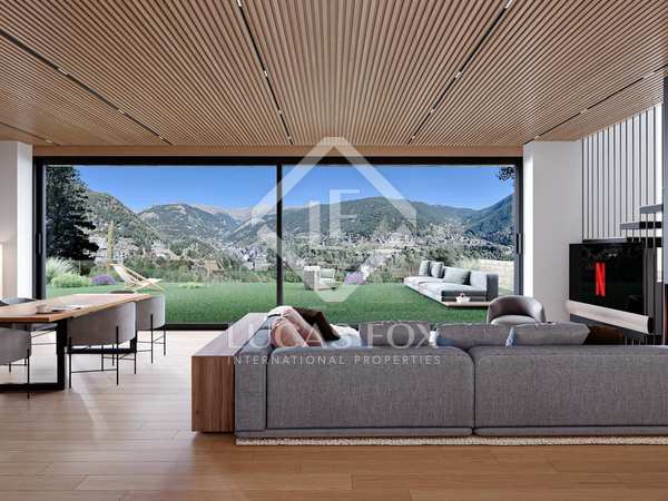 Casa / vil·la de 557m² en venda a La Massana, Andorra