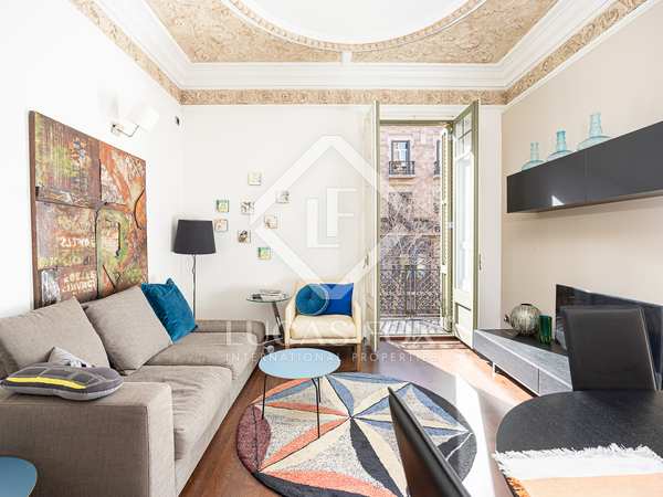84m² apartment for sale in Eixample Right, Barcelona