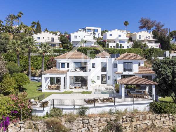 435m² house / villa with 305m² terrace for sale in Paraiso