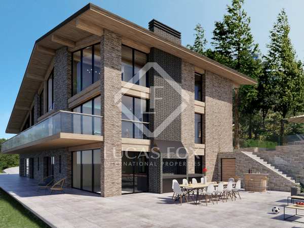 850m² house / villa with 62m² terrace for sale in San Sebastián
