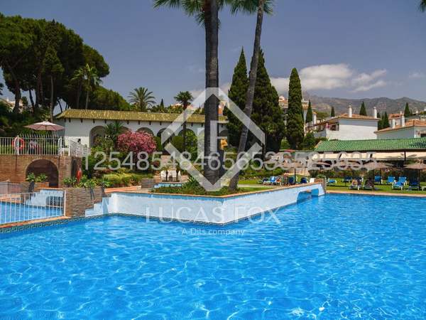 Piso de 61m² en venta en Milla de Oro, Costa del Sol
