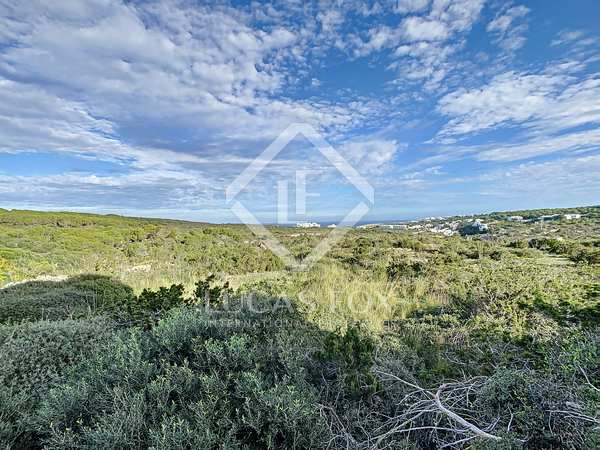 Parcela de 19,600m² en venta en Ciutadella, Menorca