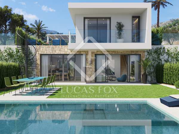 Casa / villa de 251m² en venta en San Juan, Alicante