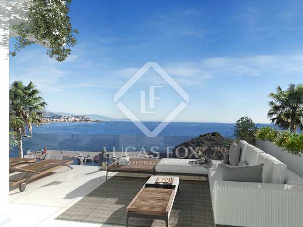120m² wohnung mit 25m² terrasse zum Verkauf in Axarquia