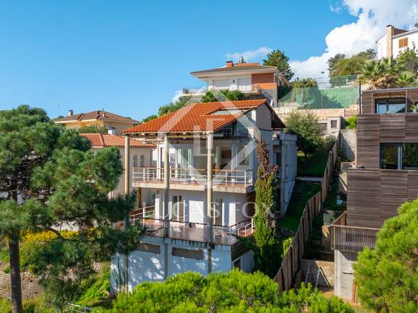 Casa / vil·la de 226m² en venda a Sant Pol de Mar, Barcelona