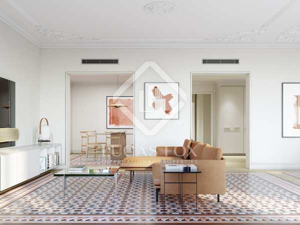Appartement van 183m² te koop in Gótico, Barcelona