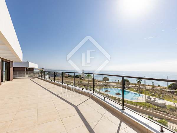 278m² apartment with 148m² terrace for sale in La Gaspara