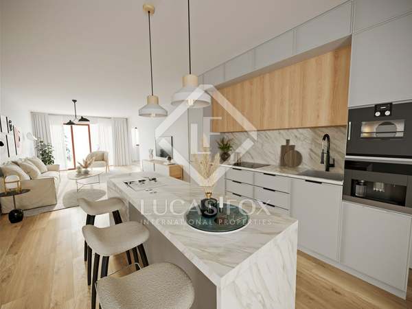 220m² apartment with 50m² terrace for sale in Altea Town