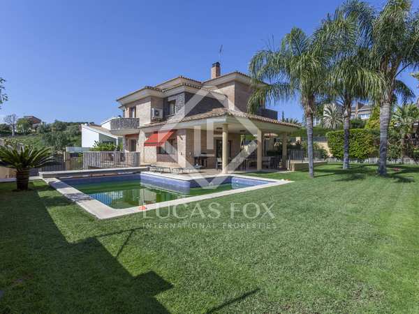 511m² house / villa for sale in La Eliana, Valencia