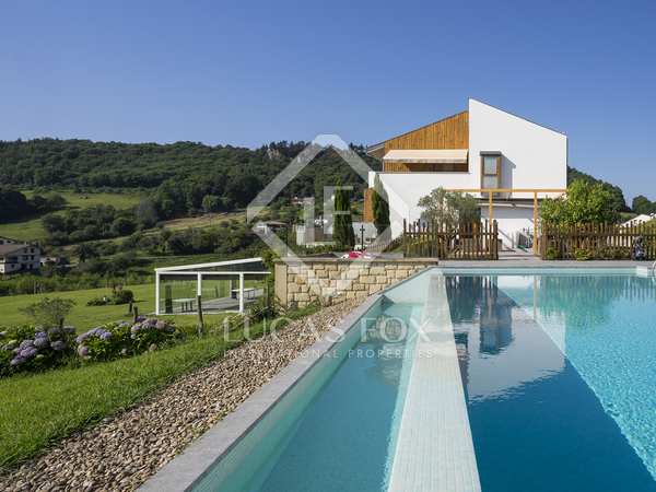 Villa van 731m² te koop in San Sebastián, Basque Country