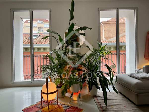 85m² apartment for sale in Justicia, Madrid