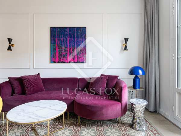 54m² apartment for sale in Eixample Left, Barcelona