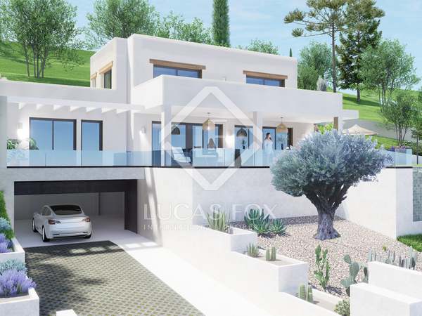 Villa van 329m² te koop met 89m² terras in Jávea