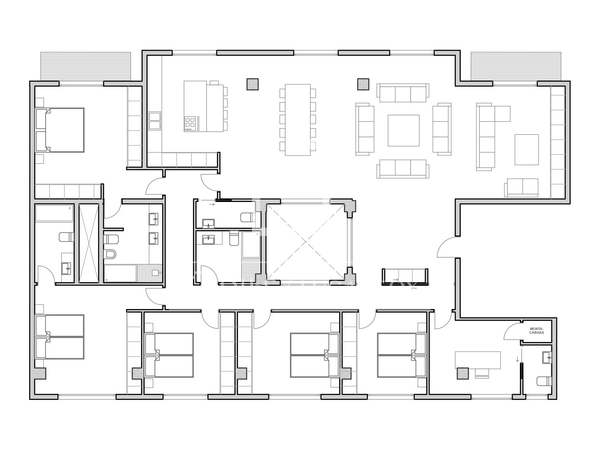 Apartmento de 312m² à venda em El Pla del Remei, Valencia