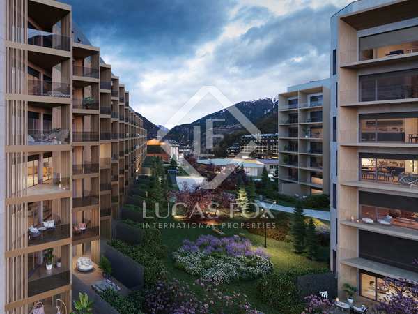 Piso de 199m² con 6m² de terraza en venta en Andorra la Vella