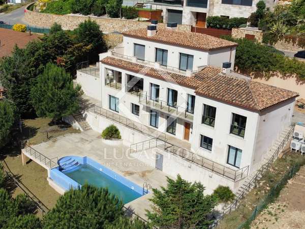 502m² house / villa for sale in Platja d'Aro, Costa Brava